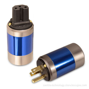 HDMI Cable High-end Connector, Uses High-purity OCC